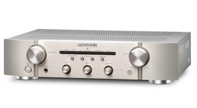 Marantz PM5005 audio amplifier 2.0 channels Home Silver - Marantz PM5005, 2.0 channels, 40 W, 0.05%, 102 dB, 55 W, 40 W
