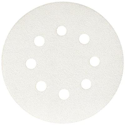 Hikoki Schuurschijf Diameter 125 K100 Velcro wit (10 st)