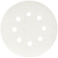 Hikoki Schuurschijf Diameter 125 K100 Velcro wit (10 st) - thumbnail