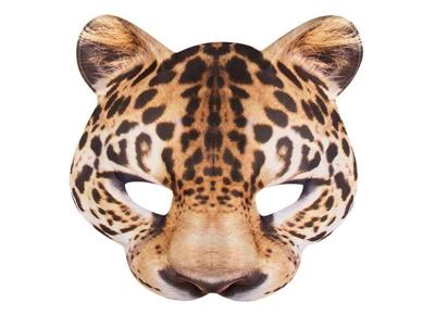 Masker Luipaard