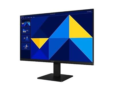 Samsung Essential Monitor S4 LS24D402GAU LCD-monitor Energielabel C (A - G) 61 cm (24 inch) 1920 x 1080 Pixel 16:9 5 ms DisplayPort, HDMI IPS LCD