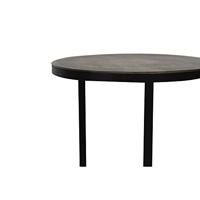 Light & Living Bijzettafel 'Trelo' Set van 2 stuks, kleur Antiek Brons - thumbnail