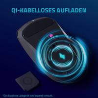 Rapoo VT9PRO 4K+8K Draadloze Gaming Muis Zwart - thumbnail