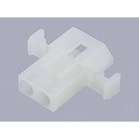 Molex 03092021 Male behuizing (kabel) Totaal aantal polen: 2 Rastermaat: 6.3 mm Inhoud: 1 stuk(s) Bag - thumbnail