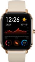 Amazfit GTS Gold - Smartwatch - AMOLED scherm - Bluetooth 5.0 - 5 ATM - Accelerometer - Barometer - thumbnail