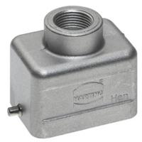 HARTING Afdekkap 19628061440 19628061440 1 stuk(s) Piece - thumbnail