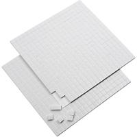 Creativ Company Https://www.cchobby.nl/3d-foam-pads-afm-5x5-mm-dikte-2-mm-wit-2x400-stuk-2-vel-1-doos - thumbnail