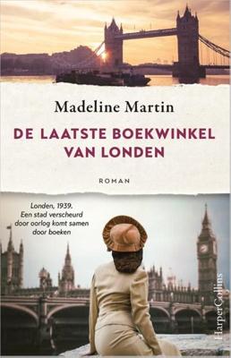 De laatste boekwinkel van Londen