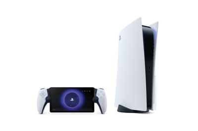PlayStation 5 Sony PS PORTAL Draagbaar
