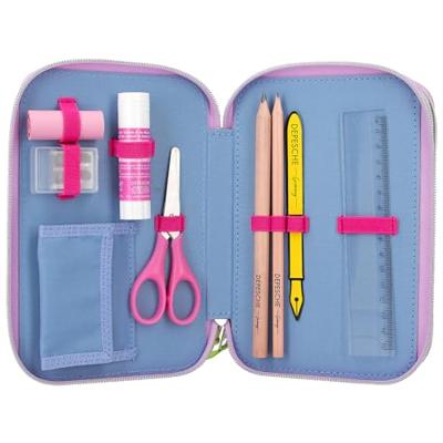 TOPModel Flash 3-vaks etui