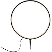 Just Light 19511-18 ZIRKULU LED-tuinlamp LED LED vast ingebouwd 3.1 W - thumbnail