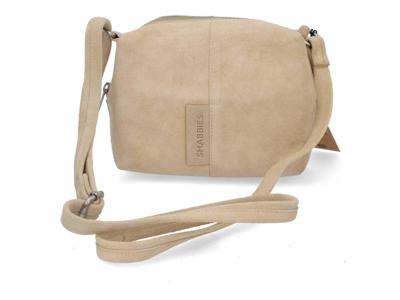 Shabbies Saar Crossbody 2008 light taupe Beige maat 1