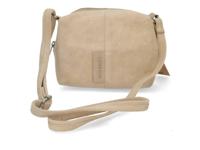 Shabbies Saar Crossbody 2008 light taupe Beige maat 1 - thumbnail
