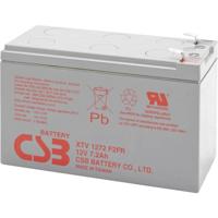 CSB Battery XTV1272 Loodaccu 12 V 7.2 Ah Loodvlies (AGM) (b x h x d) 151 x 99 x 65 mm Kabelschoen 6.35 mm Onderhoudsvrij, Geringe zelfontlading - thumbnail