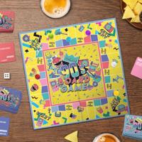 Gift Republic Totally 90s Bordspellen - thumbnail