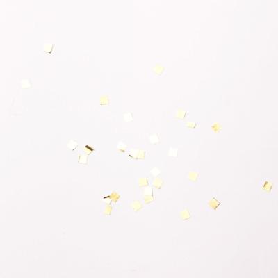 Vaessen Creative • glitters aluminium goud 10 gram