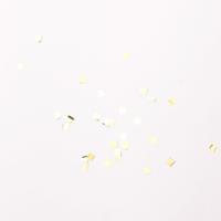 Vaessen Creative • glitters aluminium goud 10 gram - thumbnail