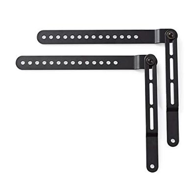 Nedis Soundbar Beugel | Met TV Bevestiging | 10 kg | Zwart | 1 stuks - SBMT10BK SBMT10BK Nedis Soundbar Beugel | Met TV Bevestiging | 10 kg | Zwart | 1 stuks - SBMT10BK SBMT10BK