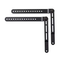 Nedis Soundbar Beugel | Met TV Bevestiging | 10 kg | Zwart | 1 stuks - SBMT10BK SBMT10BK - thumbnail