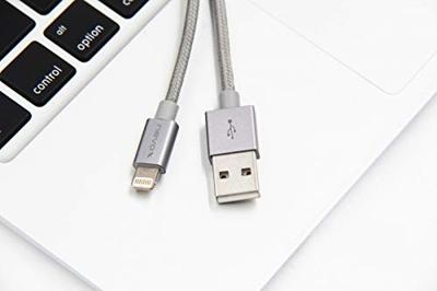 nevox Lightning USB Datenkabel MFi 1,0M