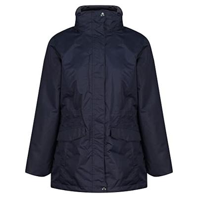 Ragetta RG148 Women´s Benson III Breathable 3 in 1 Jacket - Black - 38 (12)