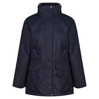 Ragetta RG148 Women´s Benson III Breathable 3 in 1 Jacket - Navy - 44 (18) - thumbnail
