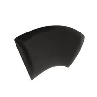 Badkussen Relax zwart - thumbnail