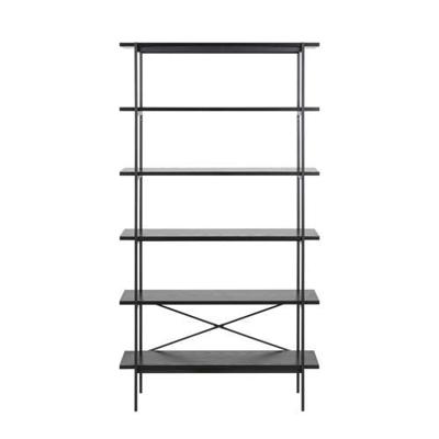 Bendt Wandrek 'Mick' 94 x 172cm, kleur Zwart Bendt Wandrek 'Mick' 94 x 172cm, kleur Zwart