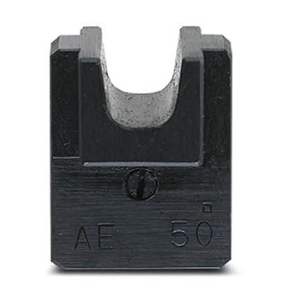 Phoenix Contact CRIMPFOX-C120 AI 50/F-DIE 1212337 Krimpprofiel Adereindhulzen Geschikt voor tangen Adereindhulzen 50 mm² (max) Geschikt voor merk Phoenix