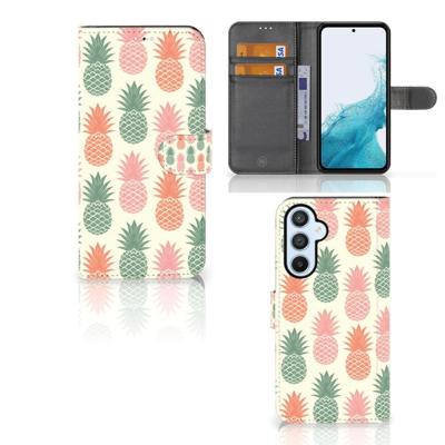 Samsung Galaxy A54 5G | Book Cover | Ananas Samsung Galaxy A54 5G | Book Cover | Ananas