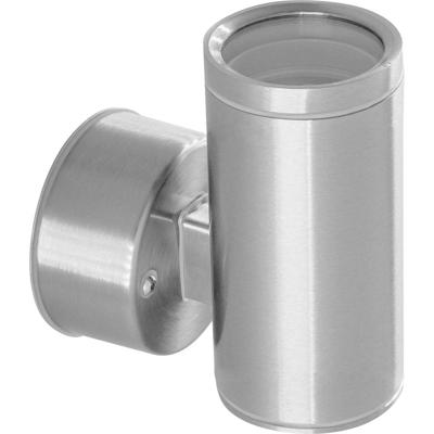 EVN 103100 103100 Wandlamp GU10 35 W RVS