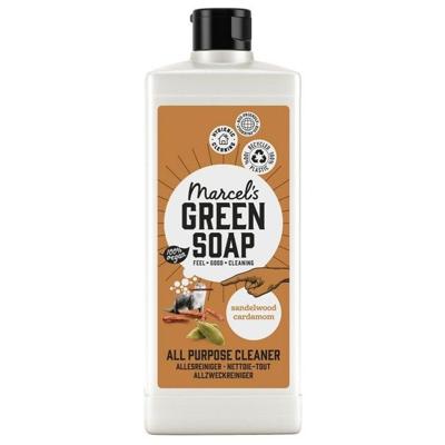 Marcel&apos;s Green Soap Allesreiniger - sandelhout & kardemom