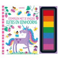 Elfjes en eenhoorns (Hardback) - thumbnail