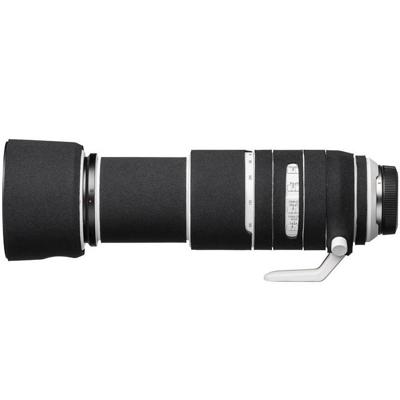 easyCover Lens Oak for Canon RF 100-500mm f/4.5-7.1L IS USM Black