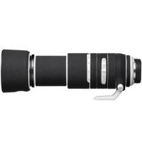 easyCover Lens Oak for Canon RF 100-500mm f/4.5-7.1L IS USM Black - thumbnail