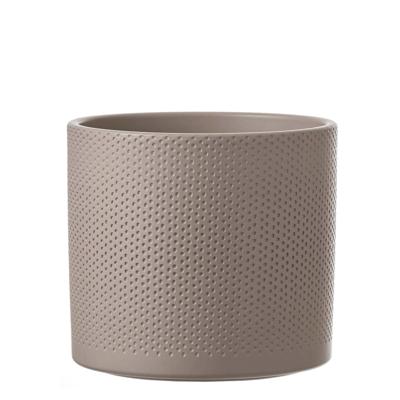Pot era H7 x H7 cm taupe Mica Decorations - Mica decorations Pot era H7 x H7 cm taupe Mica Decorations - Mica decorations