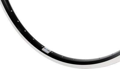 Ryde velg andra 40 27.5" 650b / 584 x 25c aluminium 36 gaats 14g zwart geslepen