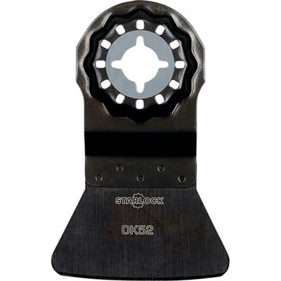 Rotec OK 52 HCS schaafijzer, star Starlock 52x27mm (VE1) - 5190300 Rotec OK 52 HCS schaafijzer, star Starlock 52x27mm (VE1) - 5190300