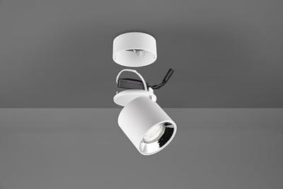 Trio PlafondlampGuayana wit - 651000131
