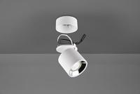 Trio PlafondlampGuayana wit - 651000131 - thumbnail