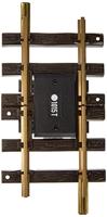 G LGB rails 10151 Keerlusmodule 150 mm 2 stuk(s) - thumbnail