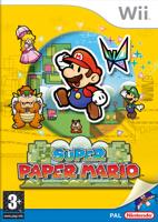 Super Paper Mario - thumbnail