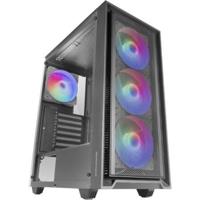 TACENS MARS MC-AIR 4x120mm FRGB ATX - behuizing - thumbnail