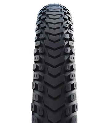 Schwalbe draadband marathon mondial perf 42-622 +r zwart