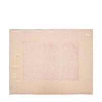 Koeka Amsterdam boxkleed Steel Grey/Pebble 80 x 100 cm - thumbnail