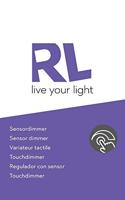 Trio Vloerlamp UplightAckbar met leeslampje - R42752107 - thumbnail