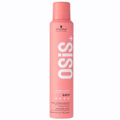 Schwarzkopf Schwarzkopf Professional OSiS+ Grip Volume Haarmousse 200ml