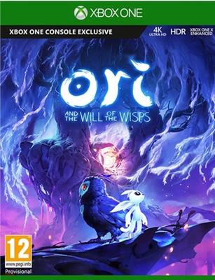 Ori and the Will of the Wisps