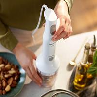 Philips Daily Collection HR2543/00 blender Staafmixer Wit 700 W - thumbnail