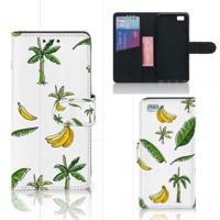 Huawei Ascend P8 Lite Hoesje Banana Tree - thumbnail